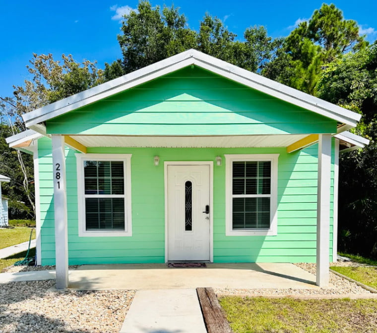 Bonita - Vacation Rental in Eastpoint Florida